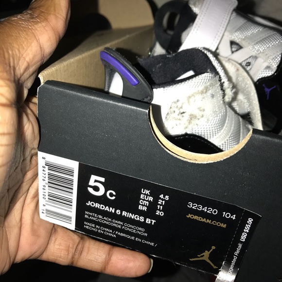 6 RINGS - Picture 3 of 3